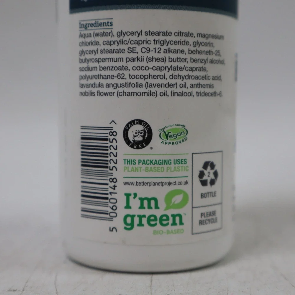 4 PACK BetterYou Magnesium Kids' Sleep Mineral Body Lotion 4.56 FL Oz Each